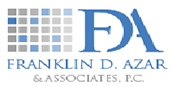 Franklin D Azar & Associates Logo